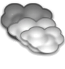 overcast